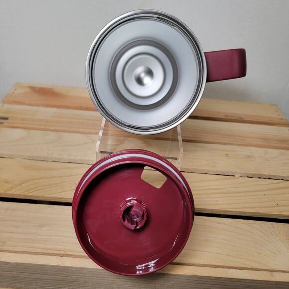 Day of the Dead (Dia De Los Muertos) Sugar Skull Tumbler 40 oz. w/ Lid & Straw - Picture 7 of 9